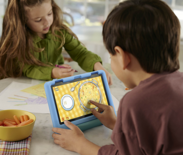 Fire HD 8 Kids (Bild: Amazon)